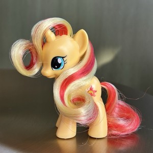 Sunset Shimmer Pony | eBay
