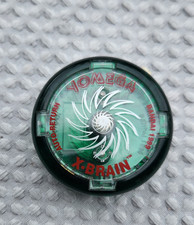 Vintage Yomega X-Brain Yo Yo Auto Return Bandai 1999 Green Y2K
