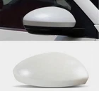 For Nissan Sentra 2020-2024 White Right Passenger Side Rearview Mirror Cap Cover