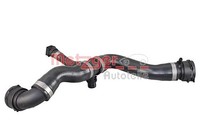 KüHlerschlauch Metzger Autoteile 2421338 FüR BMW 3Er E90 E92 E93 Touring E91 1Er