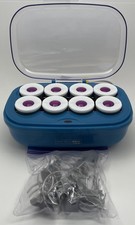 Conair INFINITY PRO CHV28N Instant Hot Tourmaline Ceramic Hot Rollers 2" w/Pins