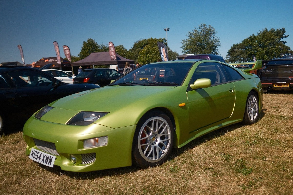 Nissan Fairlady Import 1990