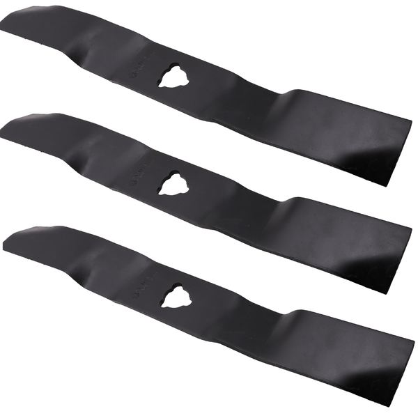 RasenmäHermesser 46Cm Satz FüR Stiga Park 125 Combi Rasentraktor 1134-5832-01-image