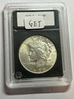 New Listing1935-S $1 Peace Silver Dollar UNC Tough Date San Francisco Mint