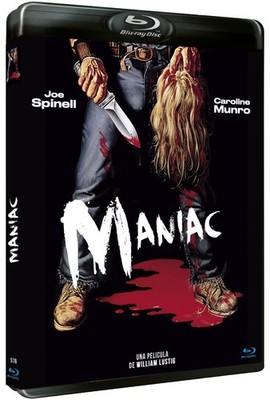 Maniac [Blu-ray] (1980) Maniac