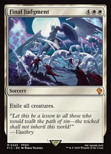 Magic/MTG Final Judgment FIC-243 Mythic Engli...