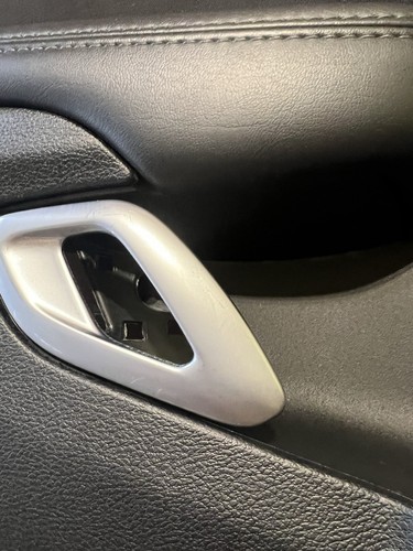 2018-2023 Dodge Challenger Mopar LEFT Front Door Trim Panel 5PS291X9AJ OEM - Picture 6 of 15