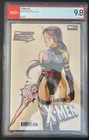X-Men 9 PSA 9.8 NM/MINT Grade Bengus Marvel vs Capcom Variant Psylocke Cover CGC