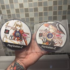 Growlanser: Generations - (PS2) - 2 Discs Only, Tested