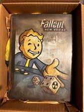 Fallout: New Vegas - Prima Game Guide COLLECTOR  S EDITION HARDCOVER - Sealed