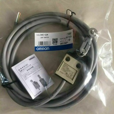 1PC   D4C-1224 Limit Switch D4C-1224 New In Box Expedited Shipping *cm