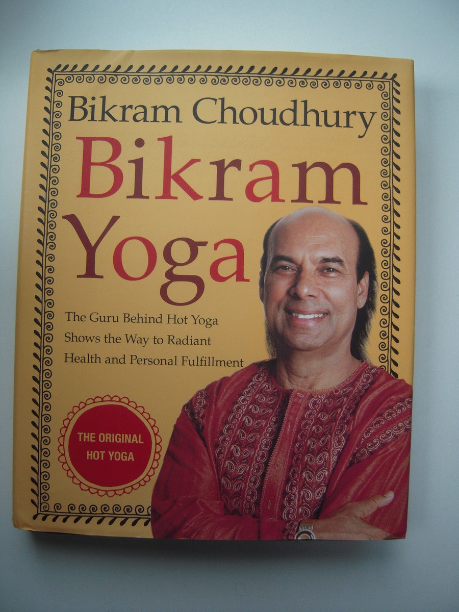 Bikram Choudhury Bikram Yoga Accessories Bikram Choudhury~BIKRAM