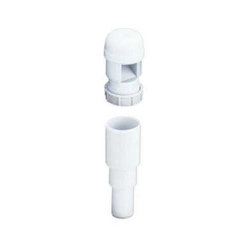 Dallmer RohrbelüFter 904 Dn 40+DN 32/50 Zur BelüFtung V.Abwasserleitungen 850218-image