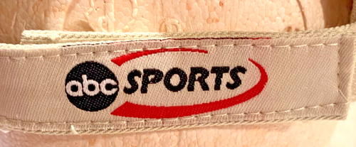 ABC Sports Mütze "Championship Television" handsigniert ~ NEU mit Etikett - Bild 5 von 7