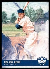 2018 Panini Diamond Kings #23 Pee Wee Reese