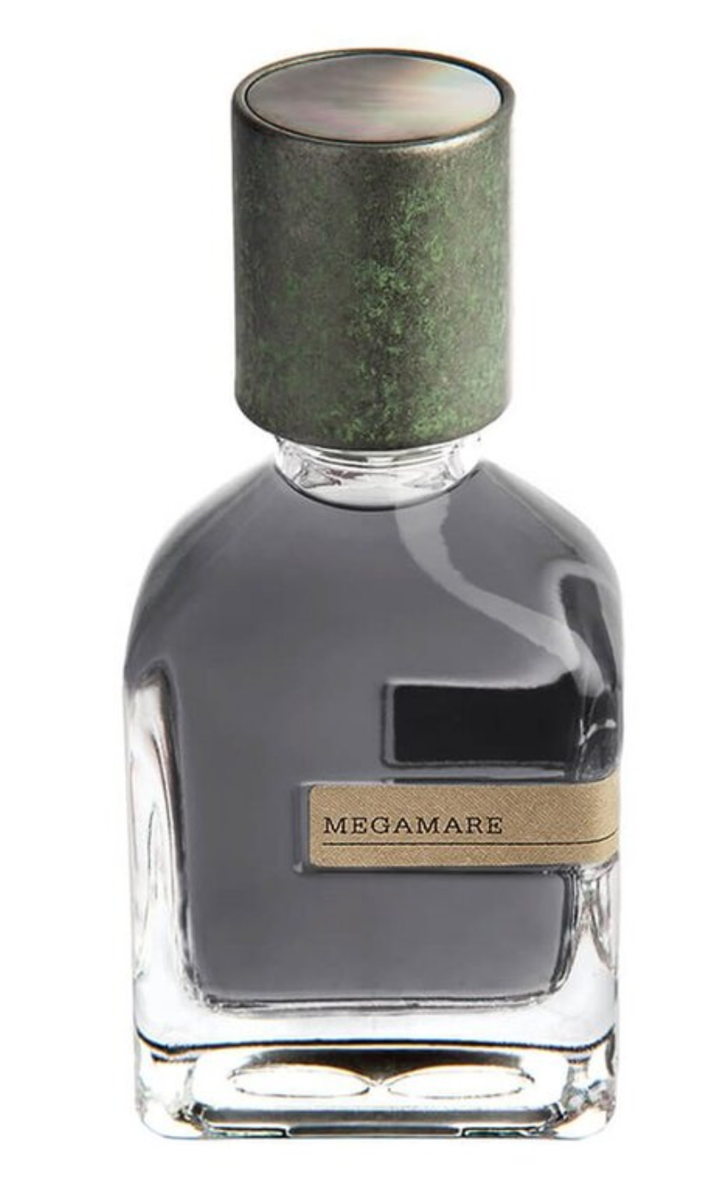 Orto Parisi Megamare PARFUM 50ml / 1.7 oz NEW Sealed Authentic 