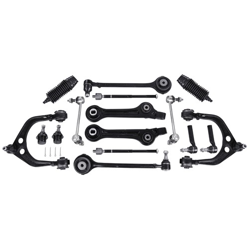 Front Control Arms Ball Joints Assembly For Dodge Challenger Chrysler 300 RWD - Picture 2 of 12