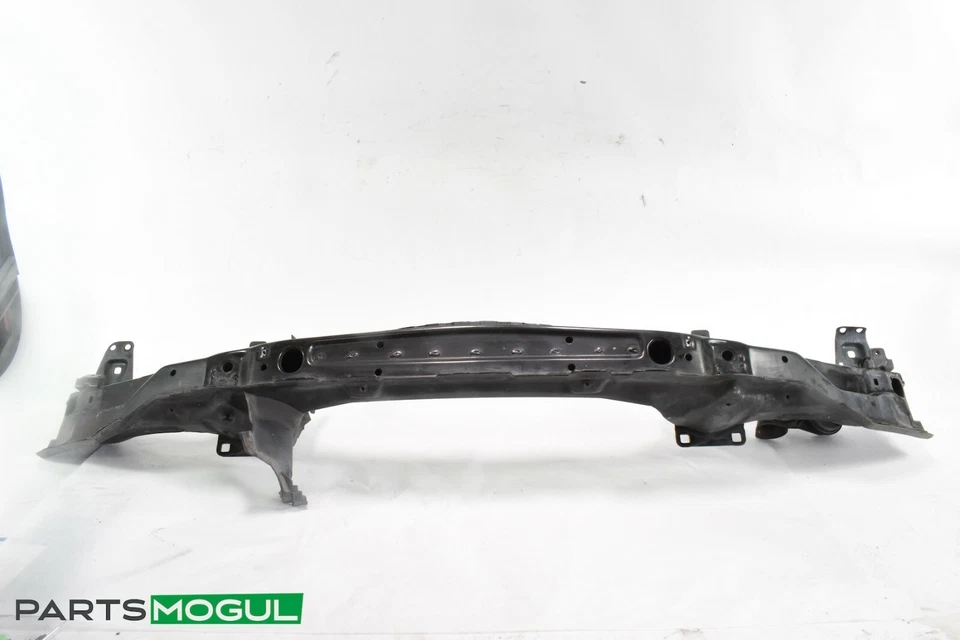 00-06 BMW X5 E53 PARACHOQUES DELANTERO REFUERZO BARRA IMPACTO OEM Foto 2 de 4