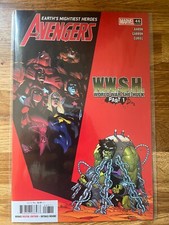 Avengers #46 (Marvel, 2021)
