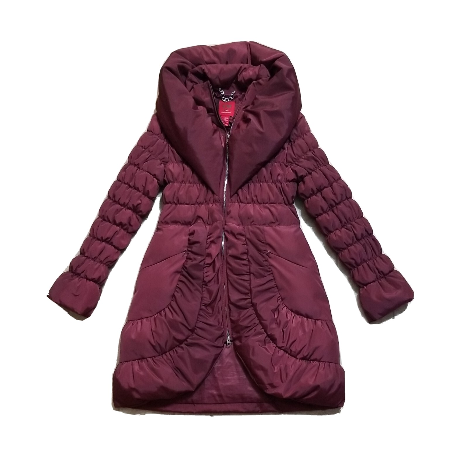 Ciao Milano Coco Burgundy Wine Red 