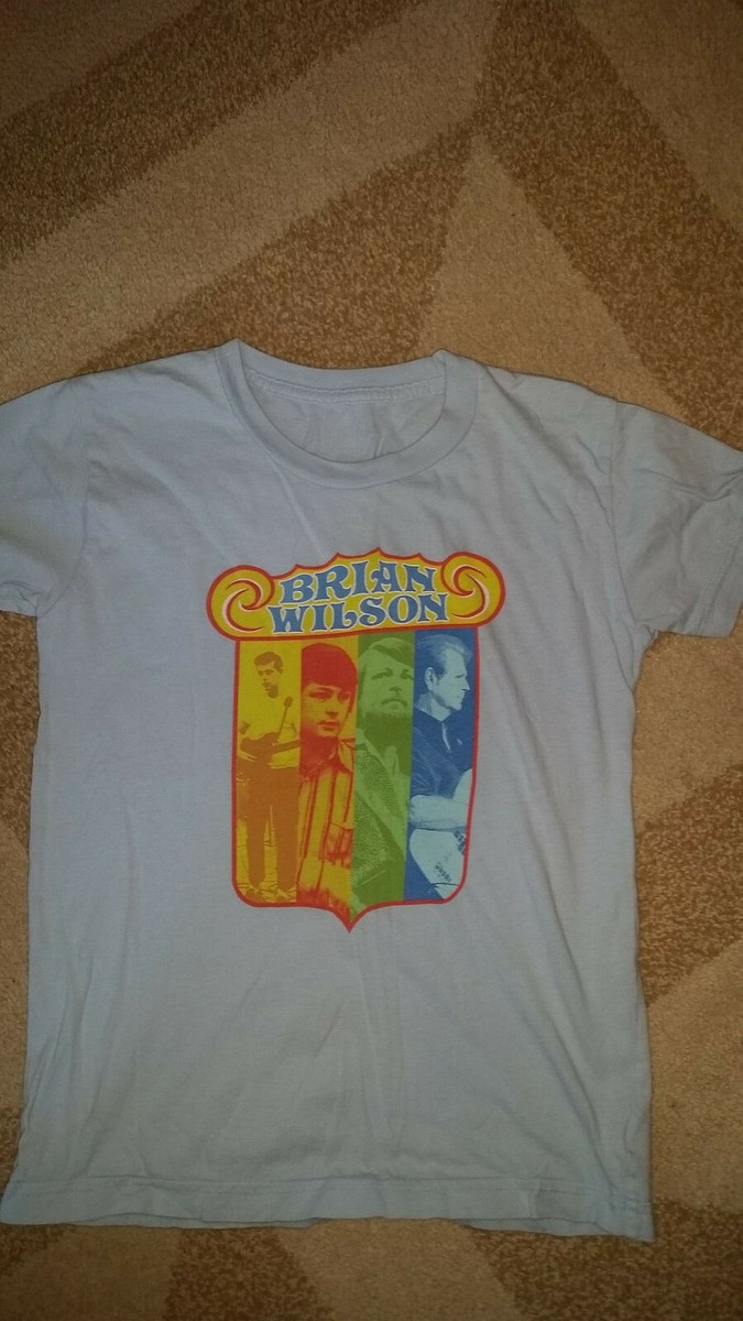 Brian Wilson/Beach Boys Crest Blue Women's T-Shirt non cd/lp