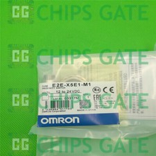 1PCS Brand New Omron E2E-X5E1-M1 Fast Ship