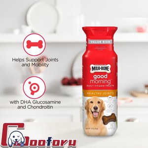 milk bone vitamins