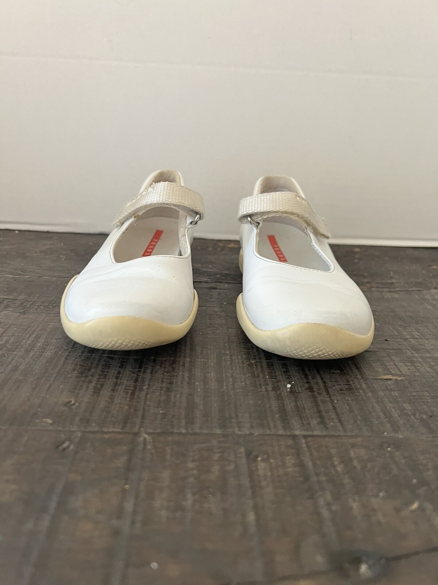 靴 prada sports archive y2k merry jane 38 Y2K PRADA Sport Mary Janes | VINTAGE – Hall of Wonders