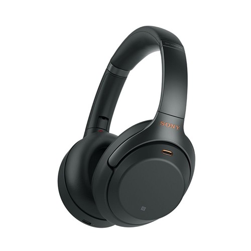 Sony WH1000XM4B (Seconds^) WH-1000XM4 Wireless Noise Cancelling Headphones (Blk)