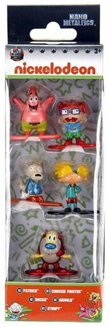 nickelodeon toys 2018
