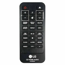 Telecomando HiFi originale LG COV33552401 per FA173BT.ADEULLK