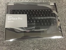 Microsoft Surface Pro 3 Type Cover Black RD2-00080 - Brand New  Sealed 000 
