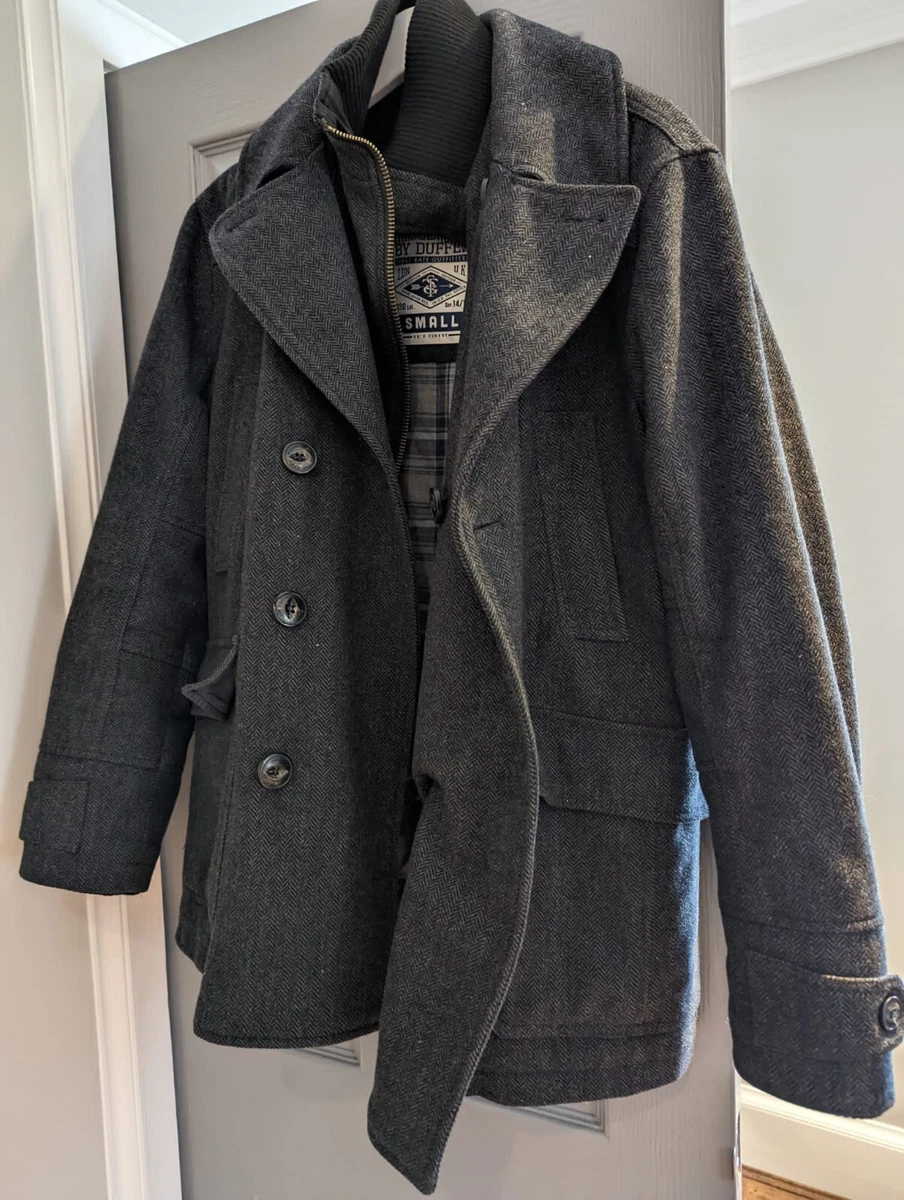 St george deals by duffer coat