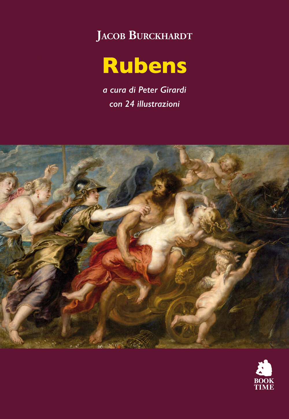Rubens - Burckhardt Jacob