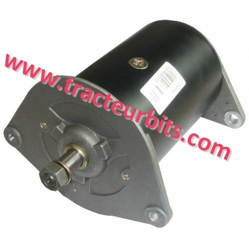 Dynamo 12V résout les pannes de charge Case IH 897104R92 sans poulie