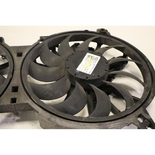 COOLING FAN FOR INFINITI FX (08-14) 3.0 V6 TD (30D) (175KW) 4WD SUV 2008 - Picture 3 of 8