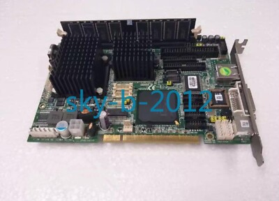 1 PCS Aisun SBC82810 REV.A2-RC motherboard with memory in good condition