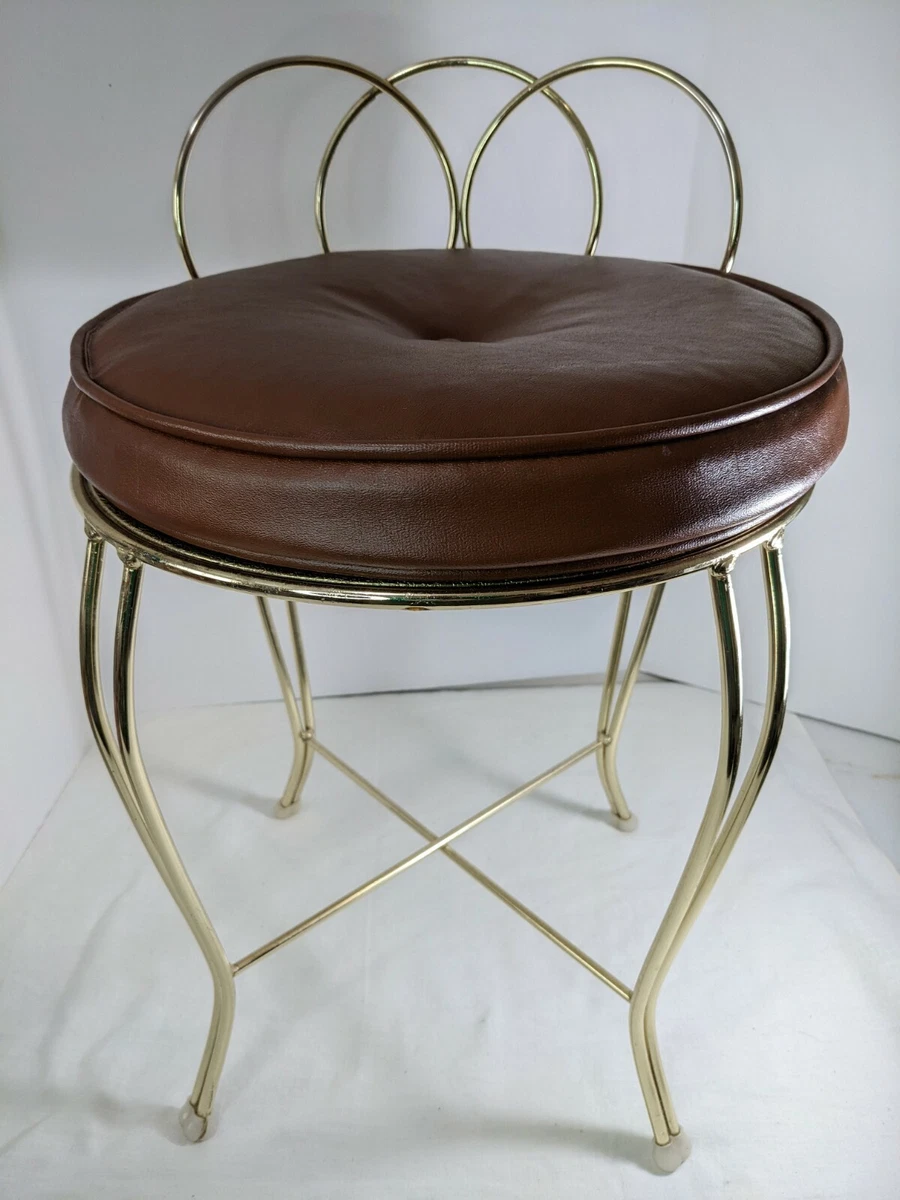 Tall vanity bench online
