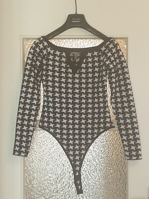 ASOS Body Top Pullover Gr. S/36 