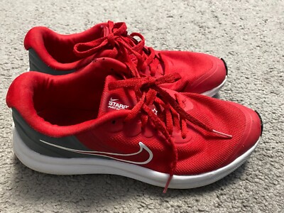 nike star runner youth red