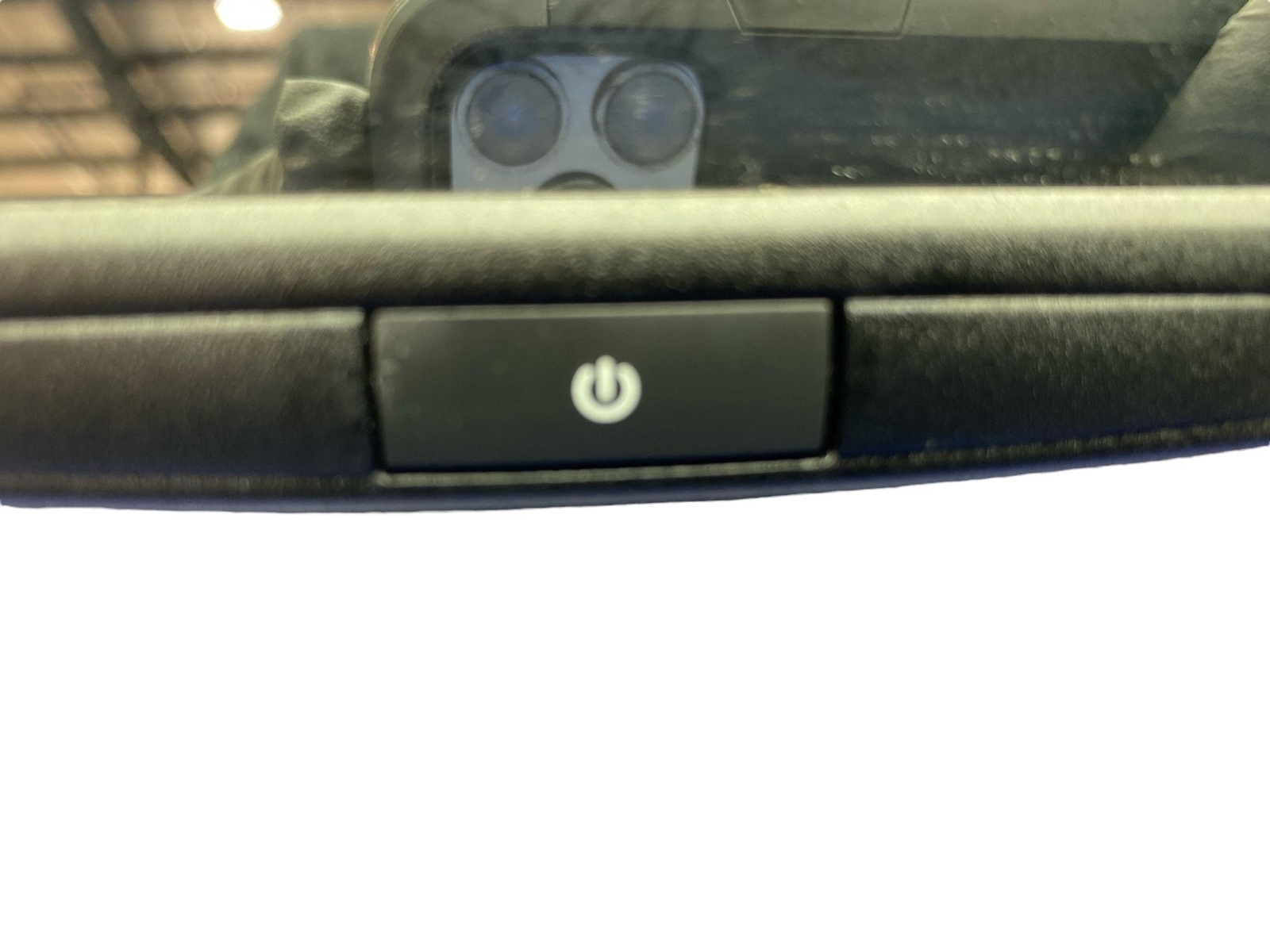 2017 - 2020 MASERATI LEVANTE M161 OEM FRONT WINDSHIELD AUTO REAR VIEW MIRROR