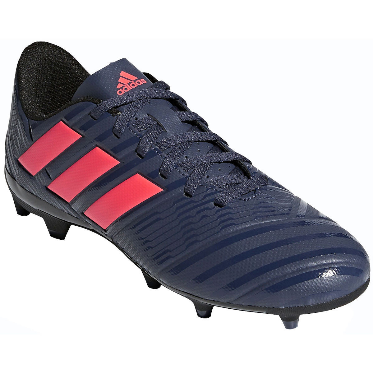 Женские футбольные бутсы ADIDAS Nemeziz 17.4 Firm Ground FG Размер 5