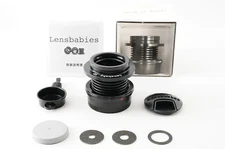 [Near MINT] Lensbaby Nikon F Mount With Macro Attachments From JAPAN