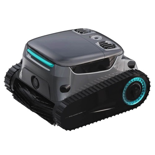 Aiper Scuba S1 Pro Cordless Robotic Pool Cleaner w/ Dual Rollers and WavePath... - Picture 2 of 11