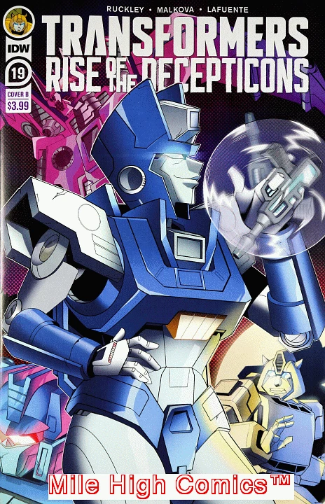 Transformers show sales 2019