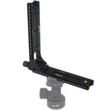 Haoge Quick Release L Plate Set for Benro PC-0 PC-1 Panorama Panoramic Head AS