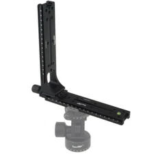 Haoge Quick Release L Plate Set for Benro PC-0 PC-1 Panorama Panoramic Head AS