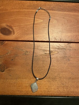 handcrafted gemstone neckalce