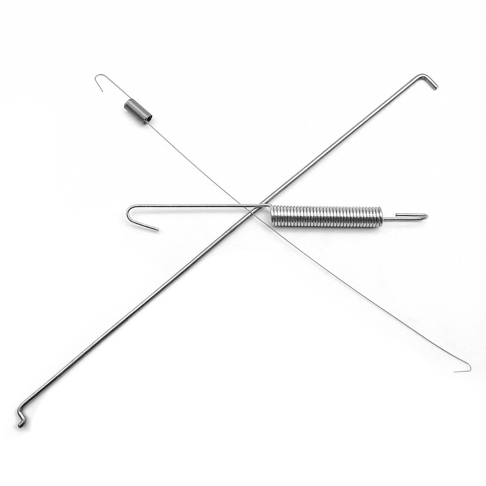 Governor Spring Link Rod Spring For Honda GX340 GX390 11HP 13HP Engine ...