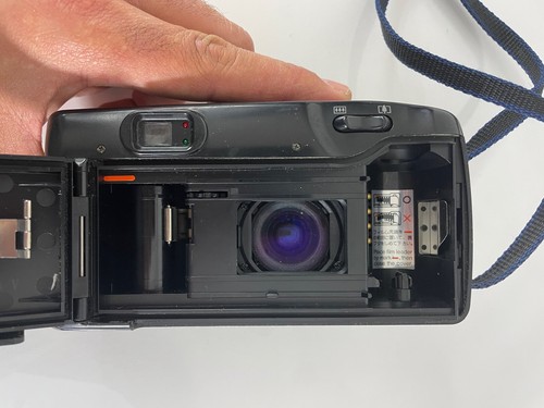 Vintage Yashica Kyocera Zoomtec 90 Super Camera 35mm Point & Shoot Zoom Lens - Picture 6 of 9